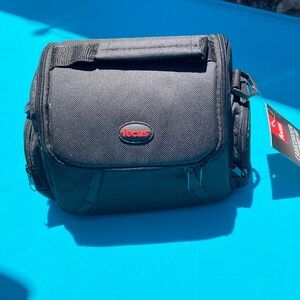 Focus camcorder and accessory case